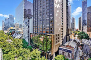 Gem in heart of Melbourne CBD